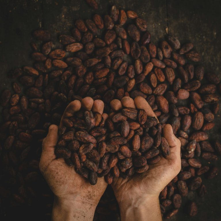 Coffee beans